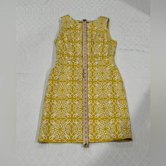 Women’s Boden Talia Mimosa Woodblock Print
Sleeveless Dress Size 8 - Picture 7 of 12